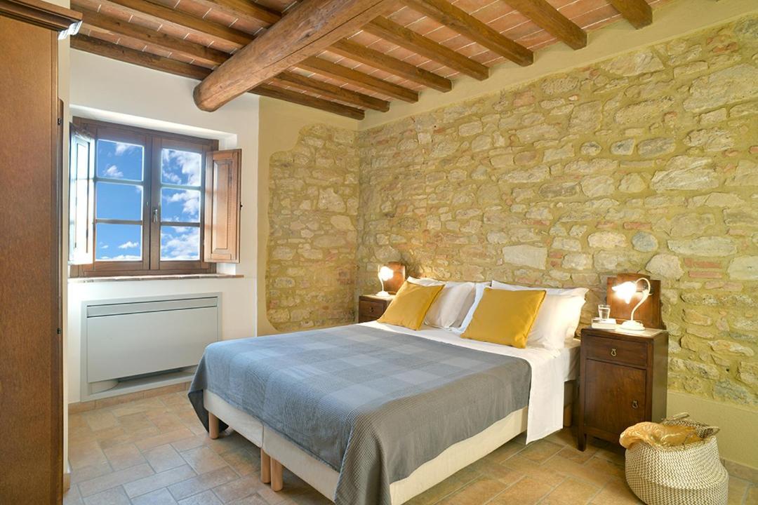Podere La Querciola Гуардисталло Экстерьер фото