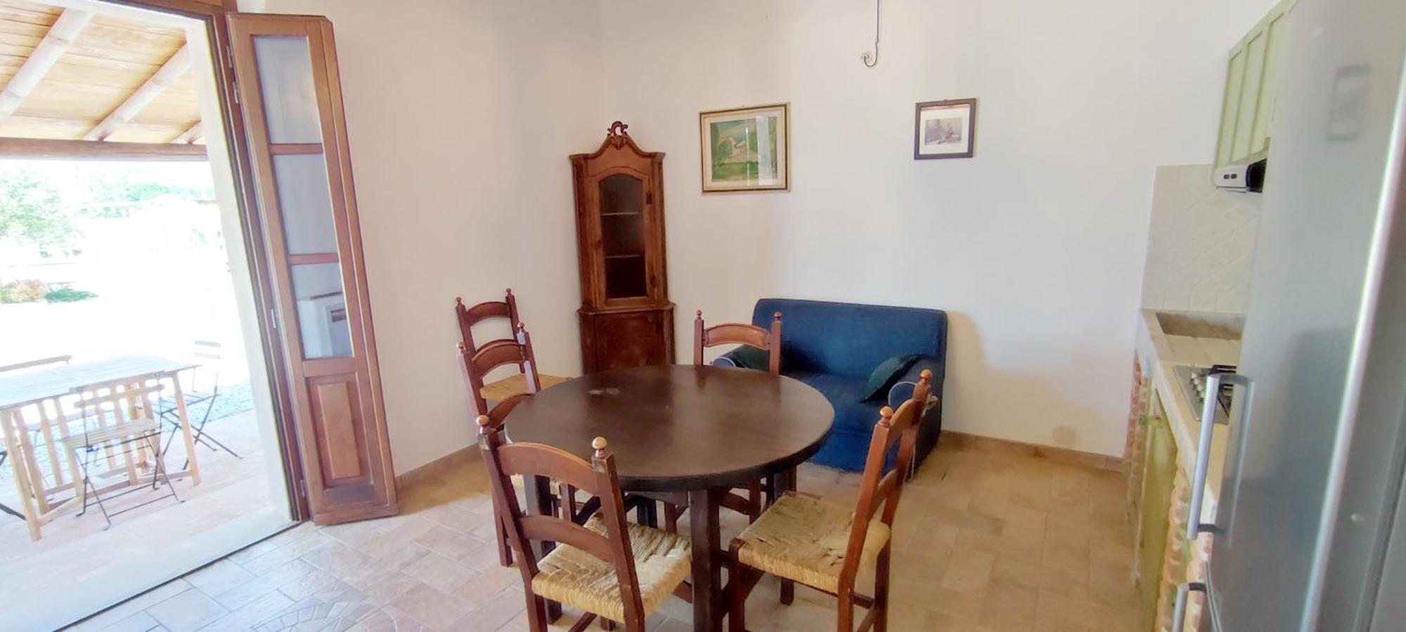 Podere La Querciola Гуардисталло Экстерьер фото