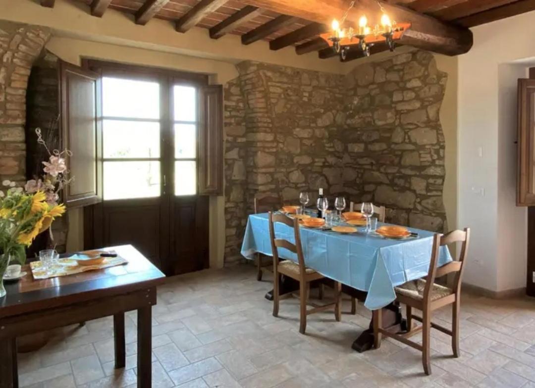 Podere La Querciola Гуардисталло Экстерьер фото